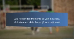Luis Hernández: Momente de vârf în carieră, Goluri memorabile, Prezență internațională